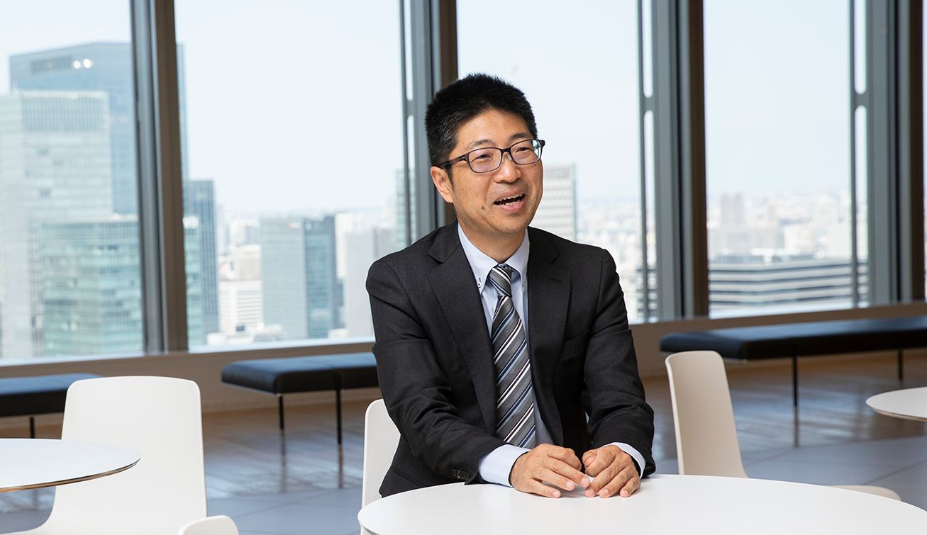 メディカル・アフェアーズ部 加藤 直人